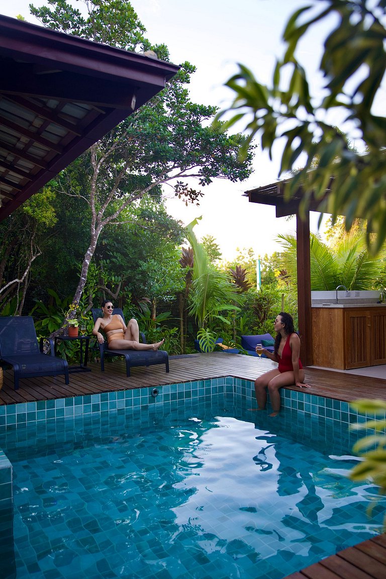 Casa Nengueta - Ampla e aconchegante com piscina