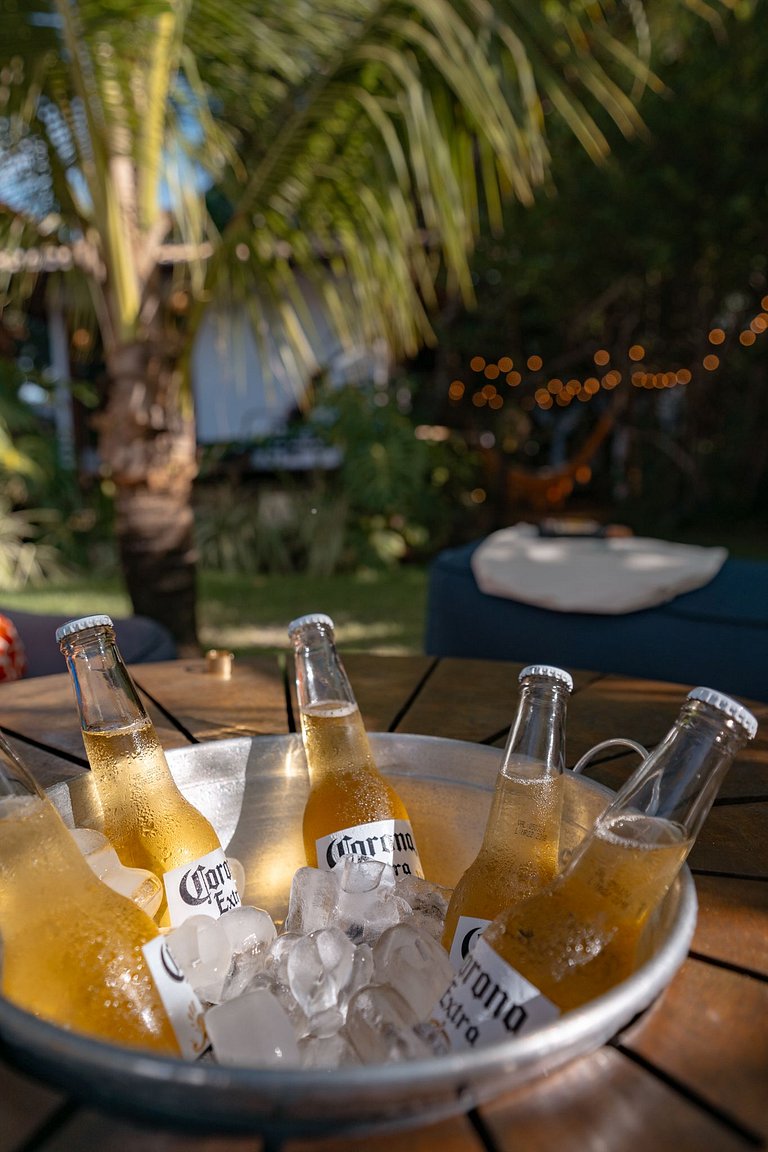 Casa Nengueta - Ampla e aconchegante com piscina