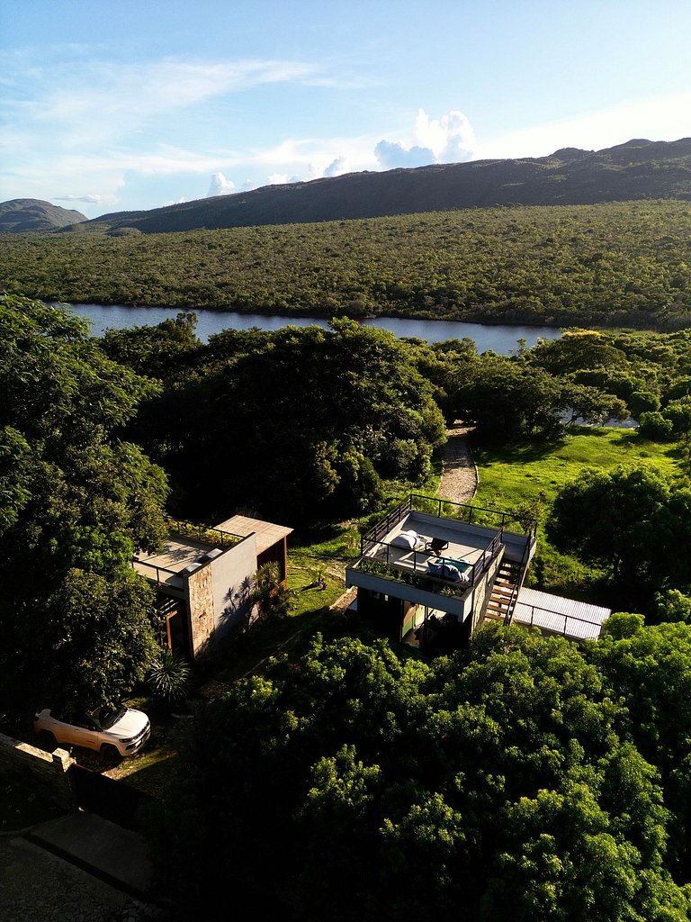 Casa Nengueta - Lapinha da Serra