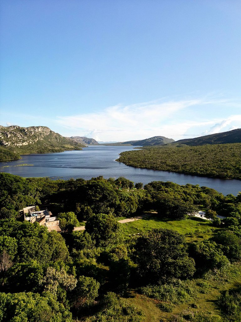 Casa Nengueta - Lapinha da Serra