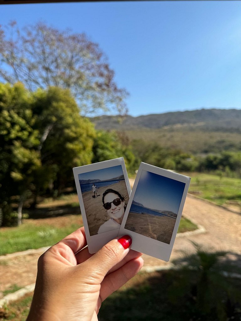 Chalé para casal, lindo, moderno, cozinha completa e hidro